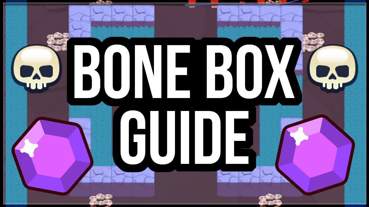 Bone Box Strategy Guide! How To Play Bone Box + Tips [Brawl Stars]