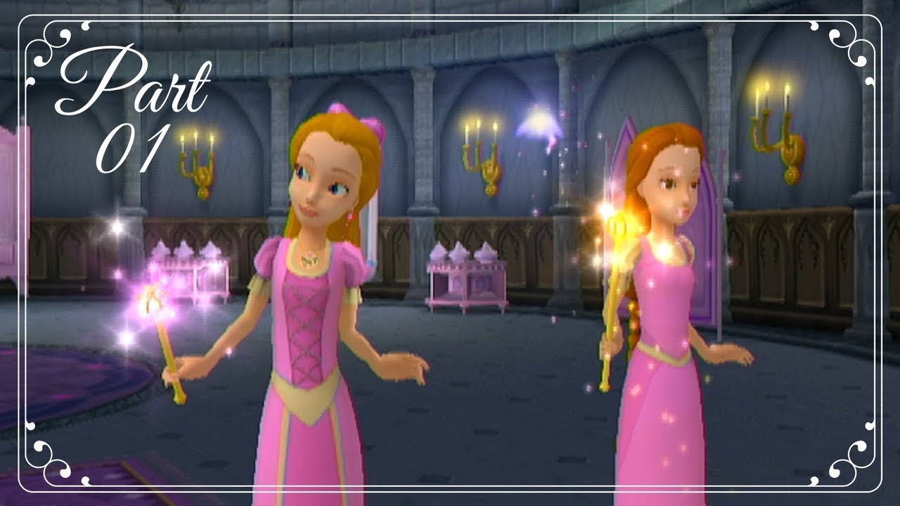 Disney Princess: Enchanted Journey | WELCOME TO THE CASTLE (Part 1)
