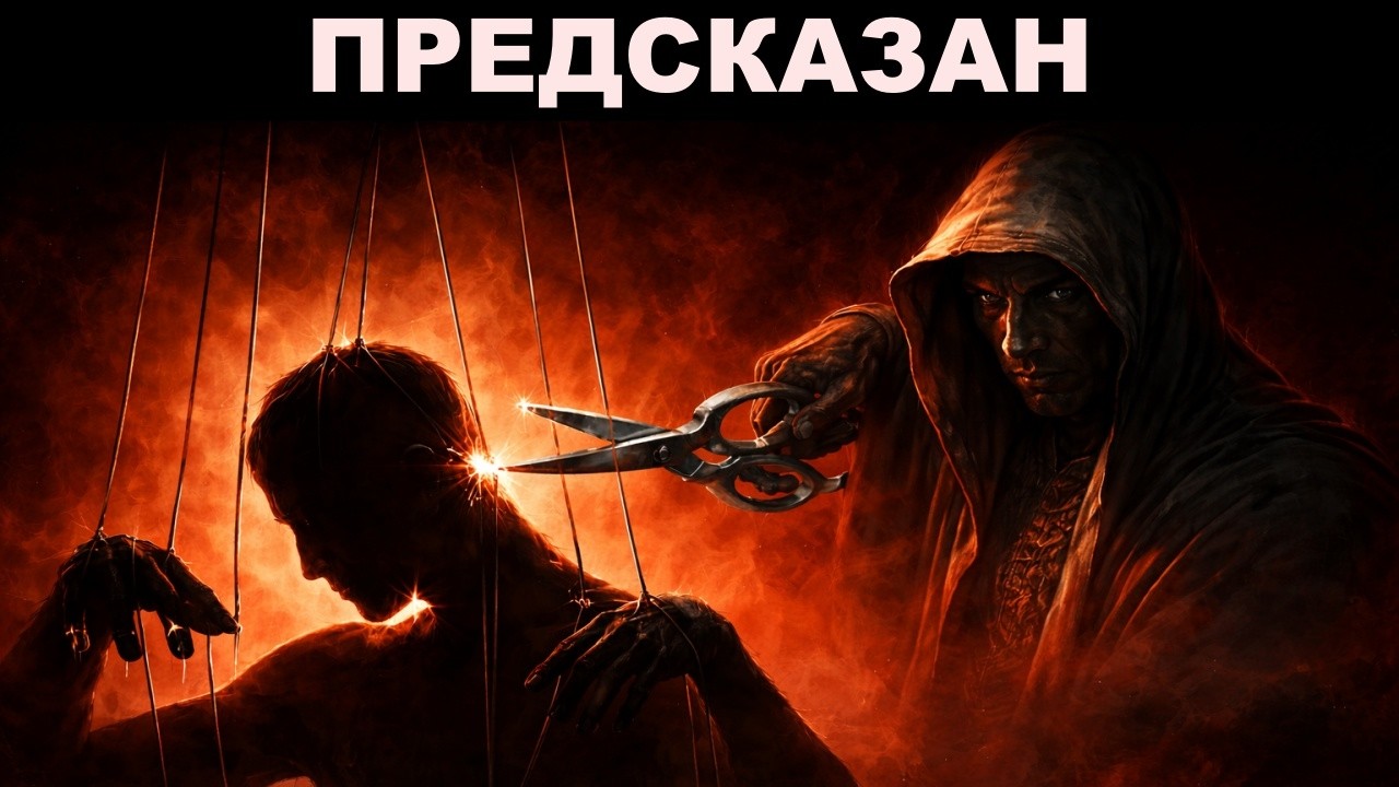 Если они могут предсказать тебя — они могут контролировать тебя