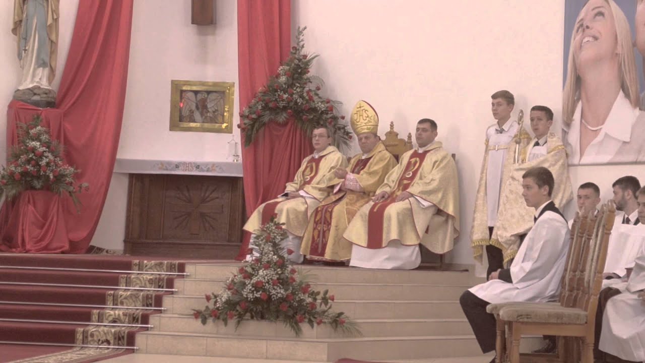 Урочистість Христа Царя Всесвіту 2015