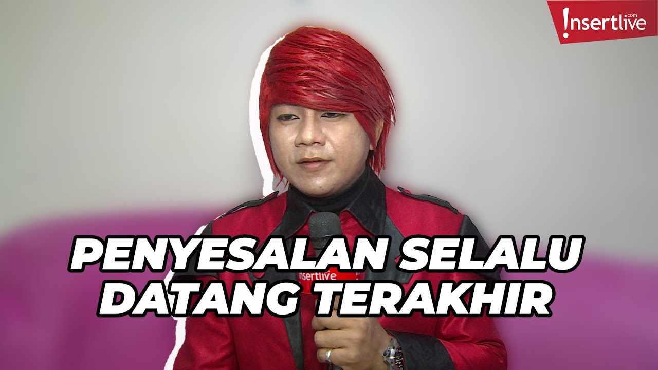 Penyesalan Pesulap Merah Tak Dampingi Istri di Akhir Hayat