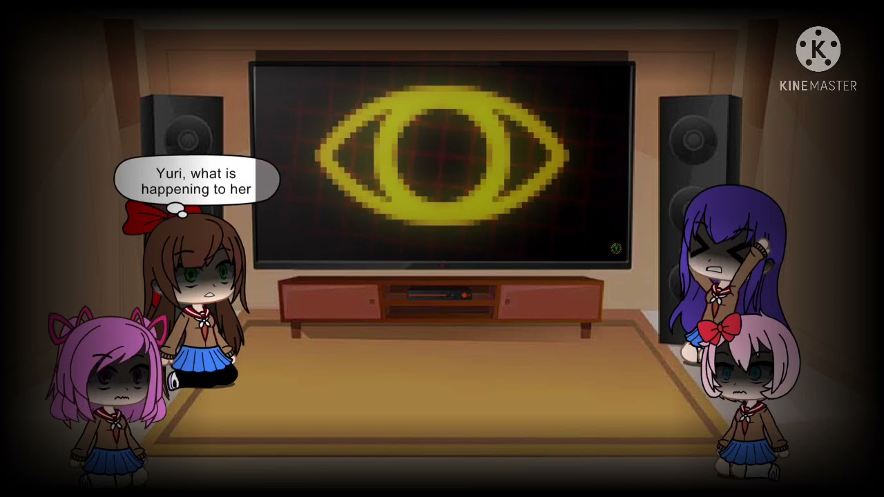 DDLC reacts to game theory part 3