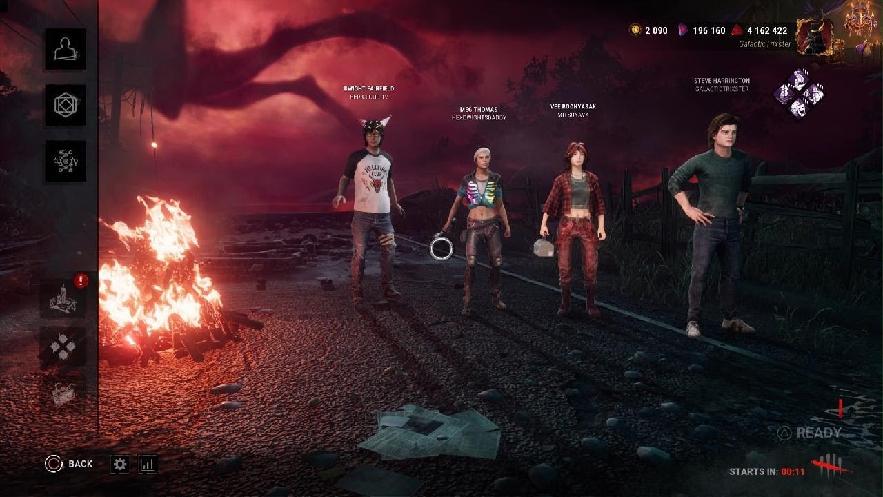 Dead by Daylight - RPD Kings!!