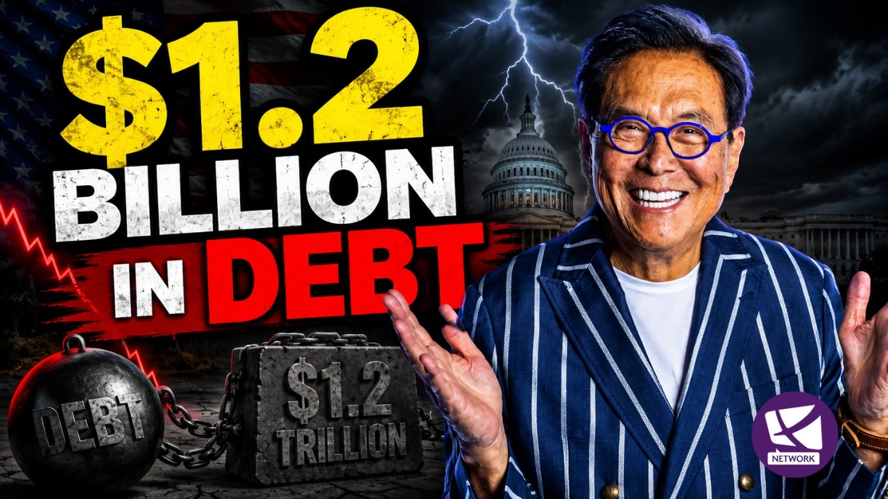 10 Reasons Debt Makes the Rich Richer - Robert Kiyosaki