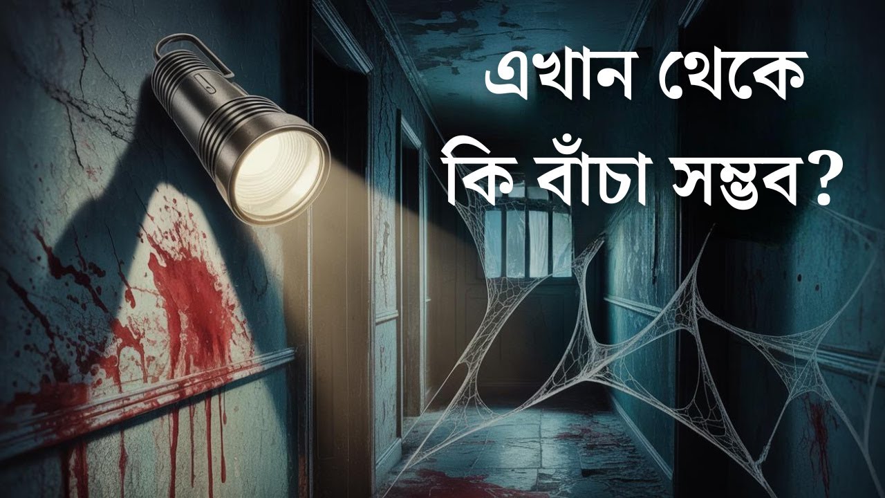 Can I get out alive from this trap? | Bengali Horror Gameplay