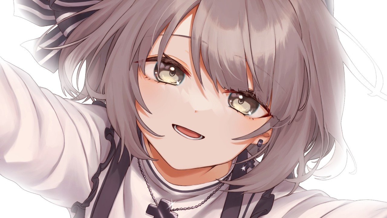 【重大告知】夢を叶えたい...！！┆全曲自作のオリジナル曲ライブCF🤍【神瀬よわ / らいとあっぷ！】