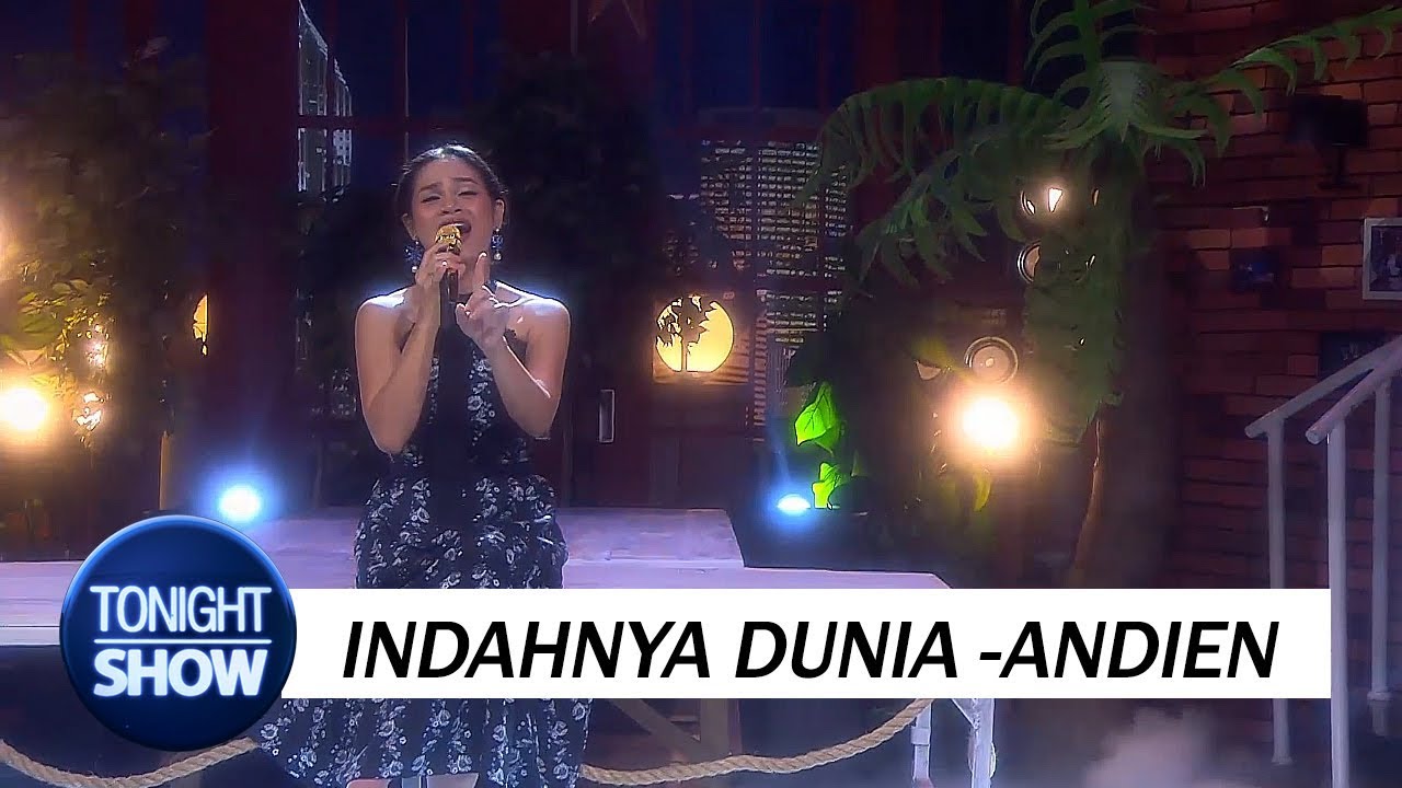 Andien - Indahnya Dunia