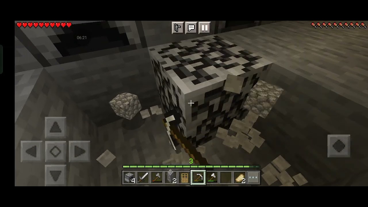 Маенграфт выживание 5