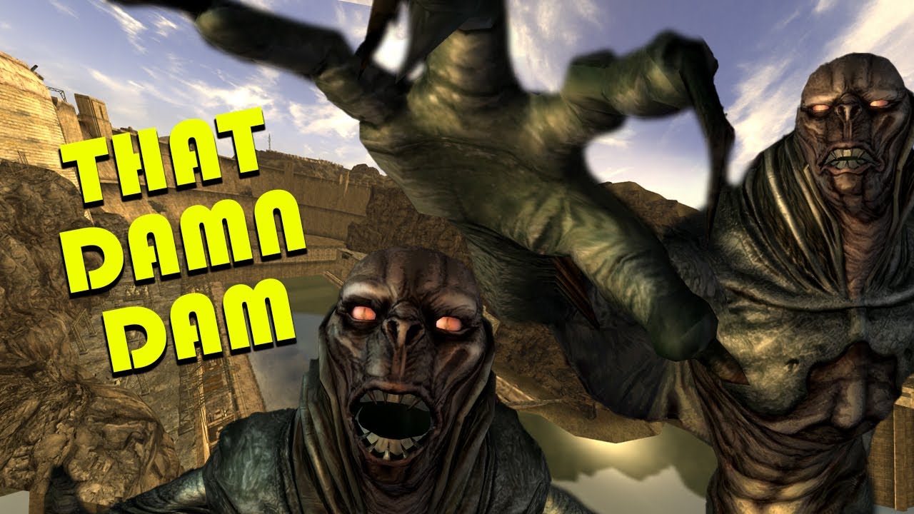 That Damn Dam! | Fallout New Vegas Mods