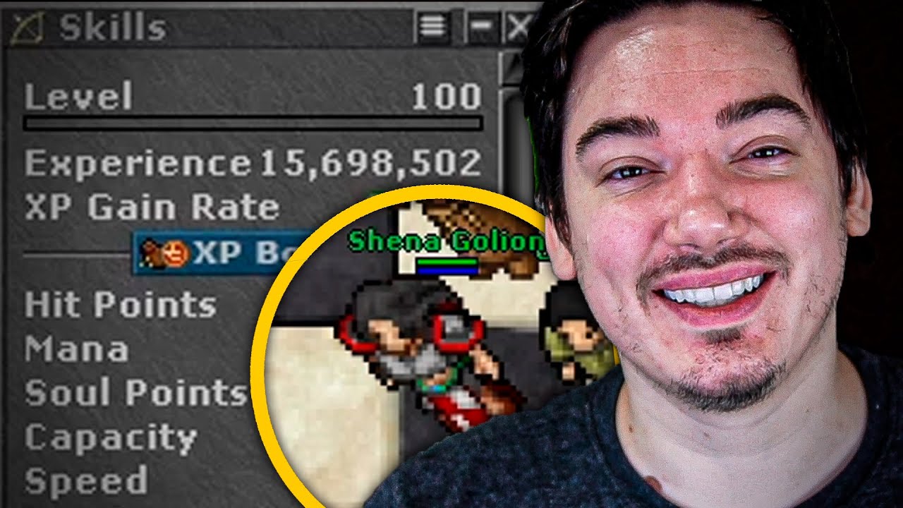RUSHANDO KNIGHT  08 - 100 EM APENAS 14 HORAS E 50TC (2XP) (PARTE 1) | DOKIN