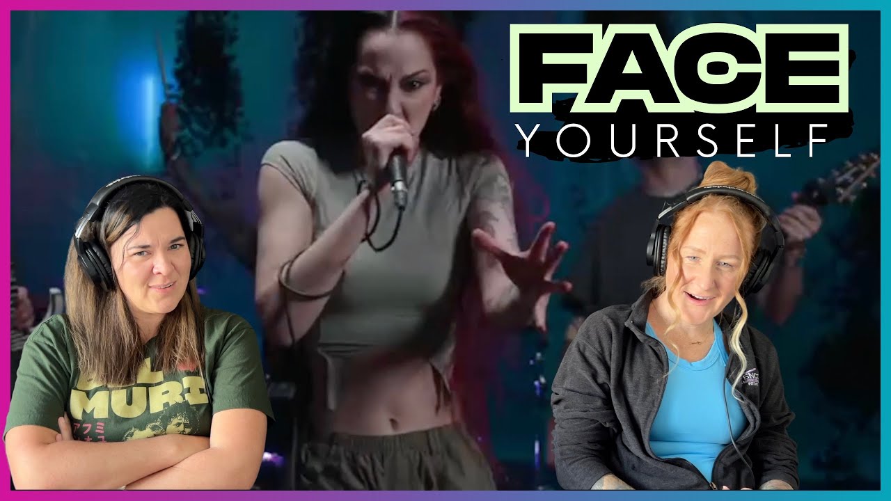 D'N'A Reacts: WHAT THE HECK?!! | Face Yourself | Death Reflection (ft. Isaac Bilbrey)