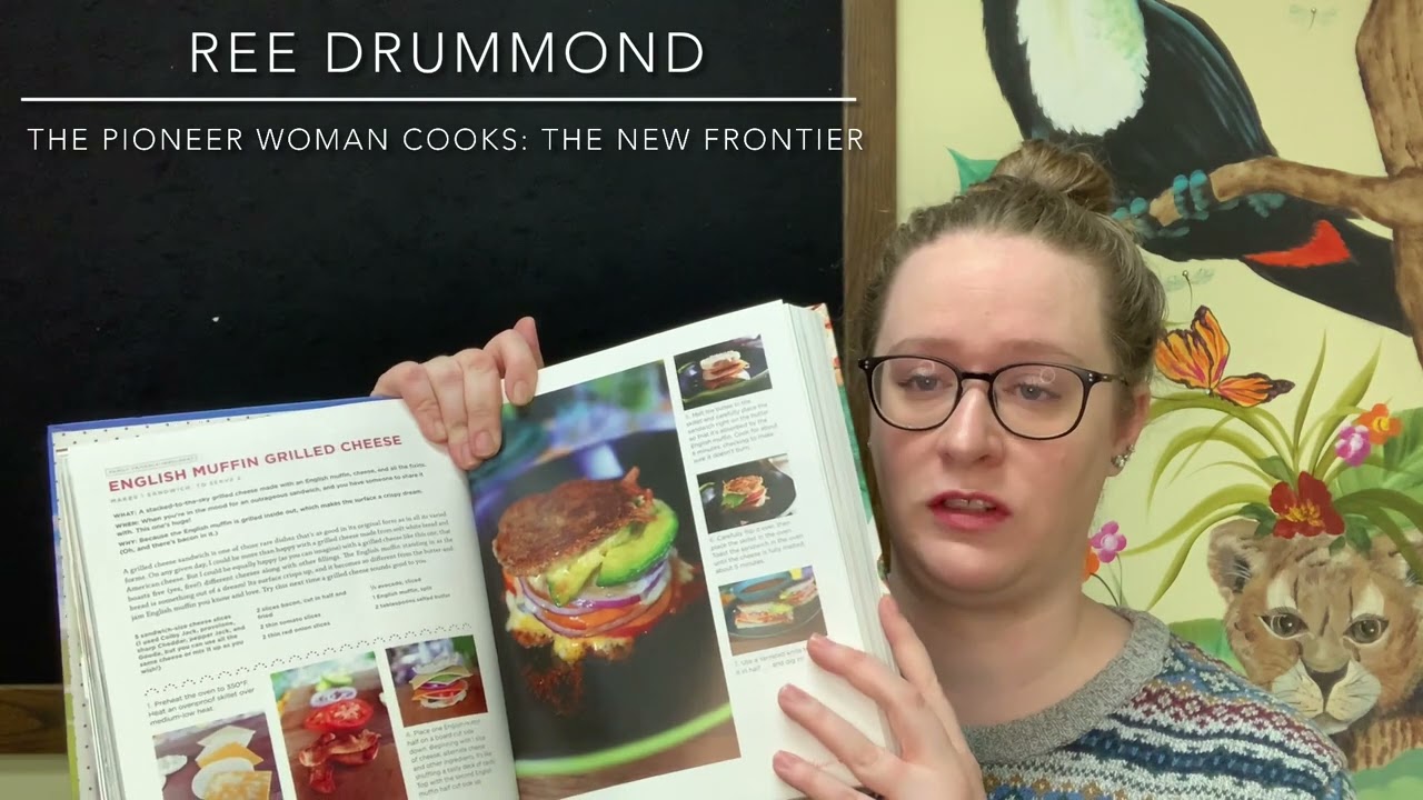 Cookbook Recommendations
