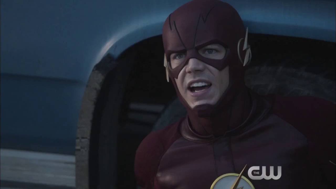 The Flash Season 3 