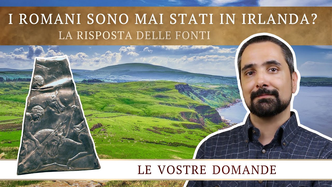 I Romani sono mai stati in Irlanda?