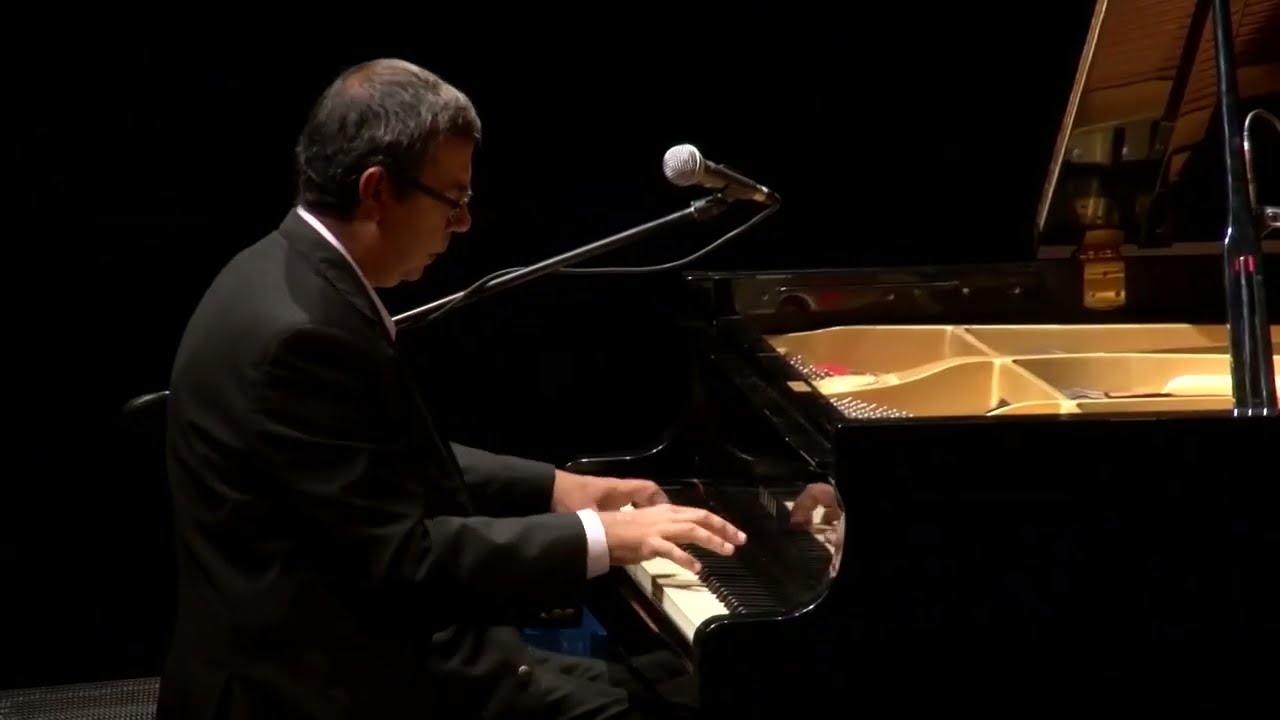 Buena Vida (Nicolás Ledesma) - Leonel Lúquez - en vivo CCPE  Rosario, Argentina - 8/4/2018