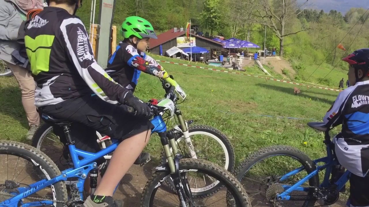 EnduroOne Frammersbach 7.5.17