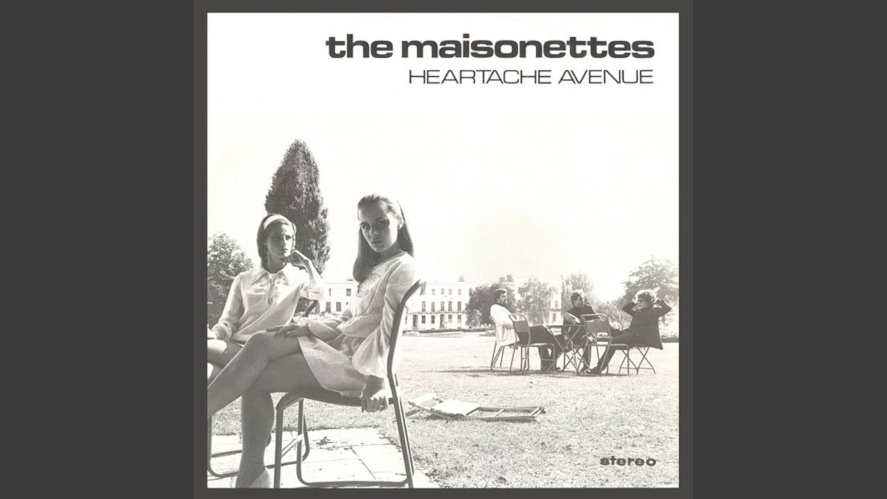 Heartache Avenue (12