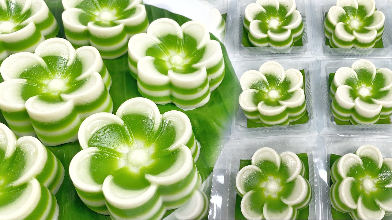 IDE BISNIS!! KUE LAPIS BUNGA SUPER CANTIK PALING LARIS