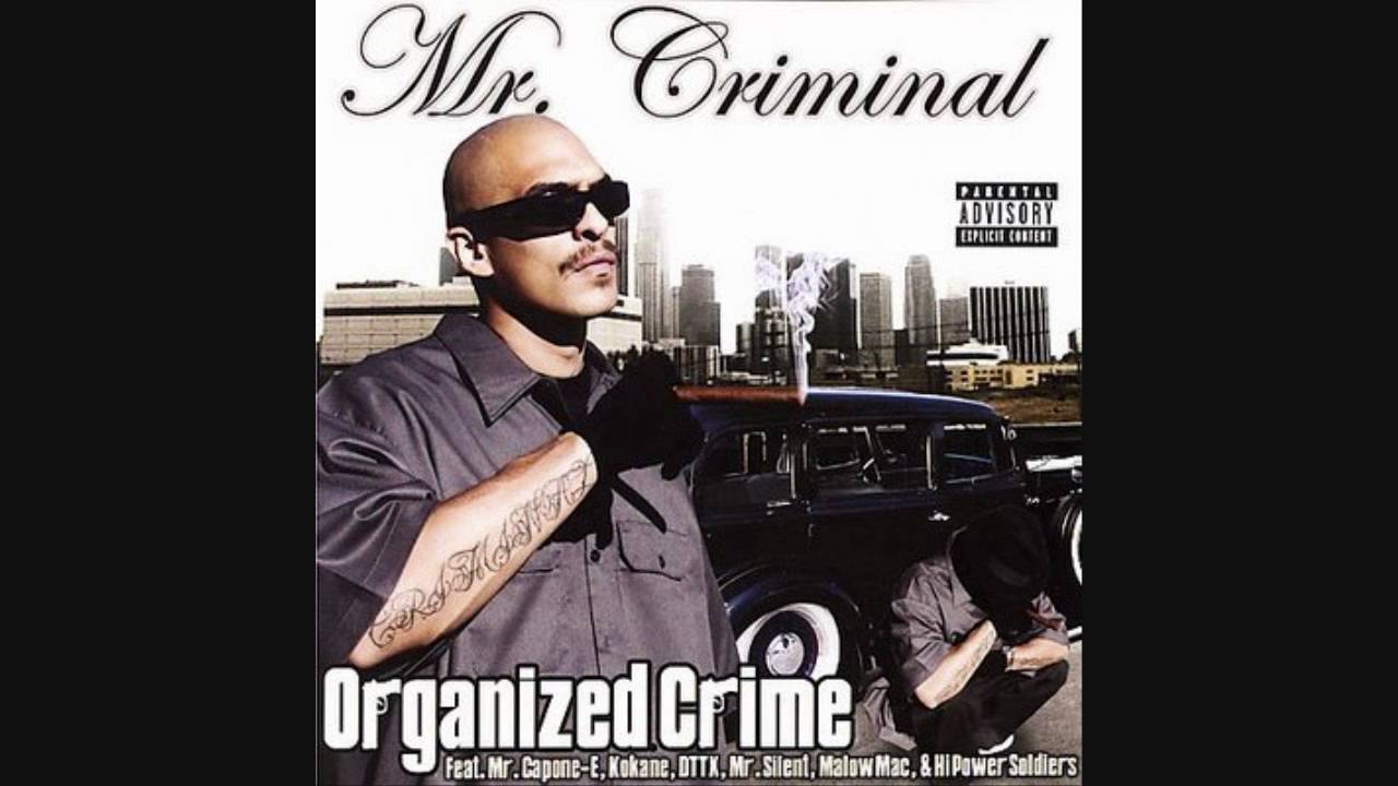Mr Criminal - Ride With Me