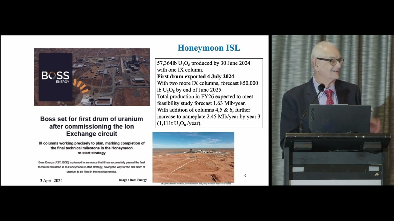 Nuclear Fuel Cycle - Replacing Russian Supplies