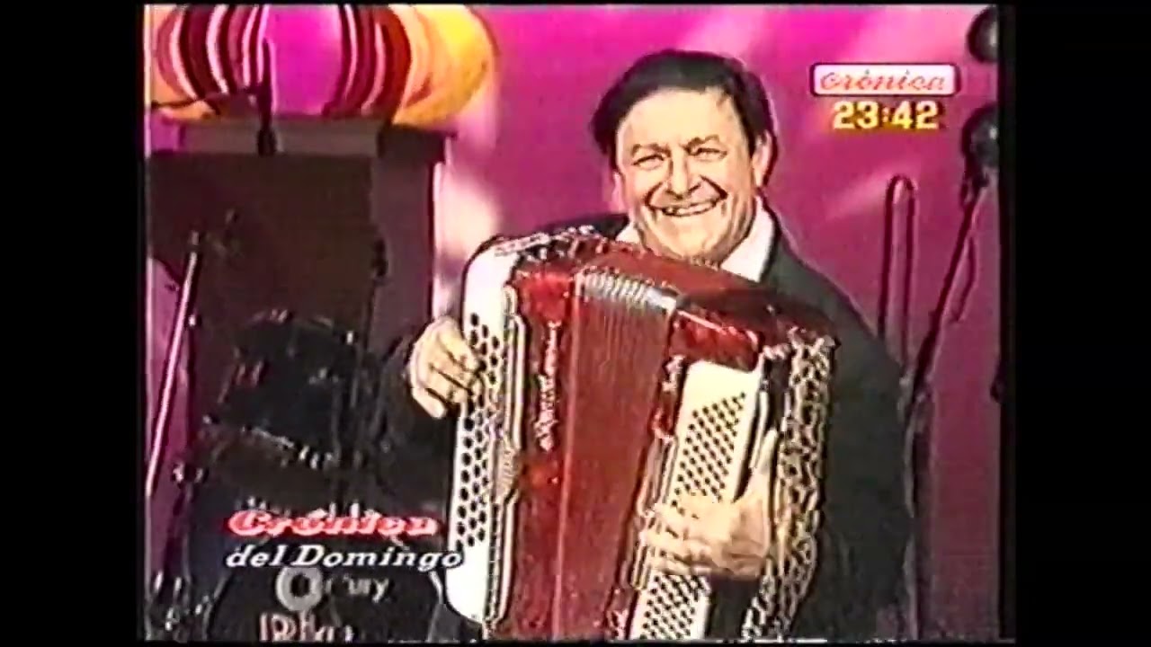 📺Ramón Merlo  en Crónica TV#ramonmerlo #chamame #videos