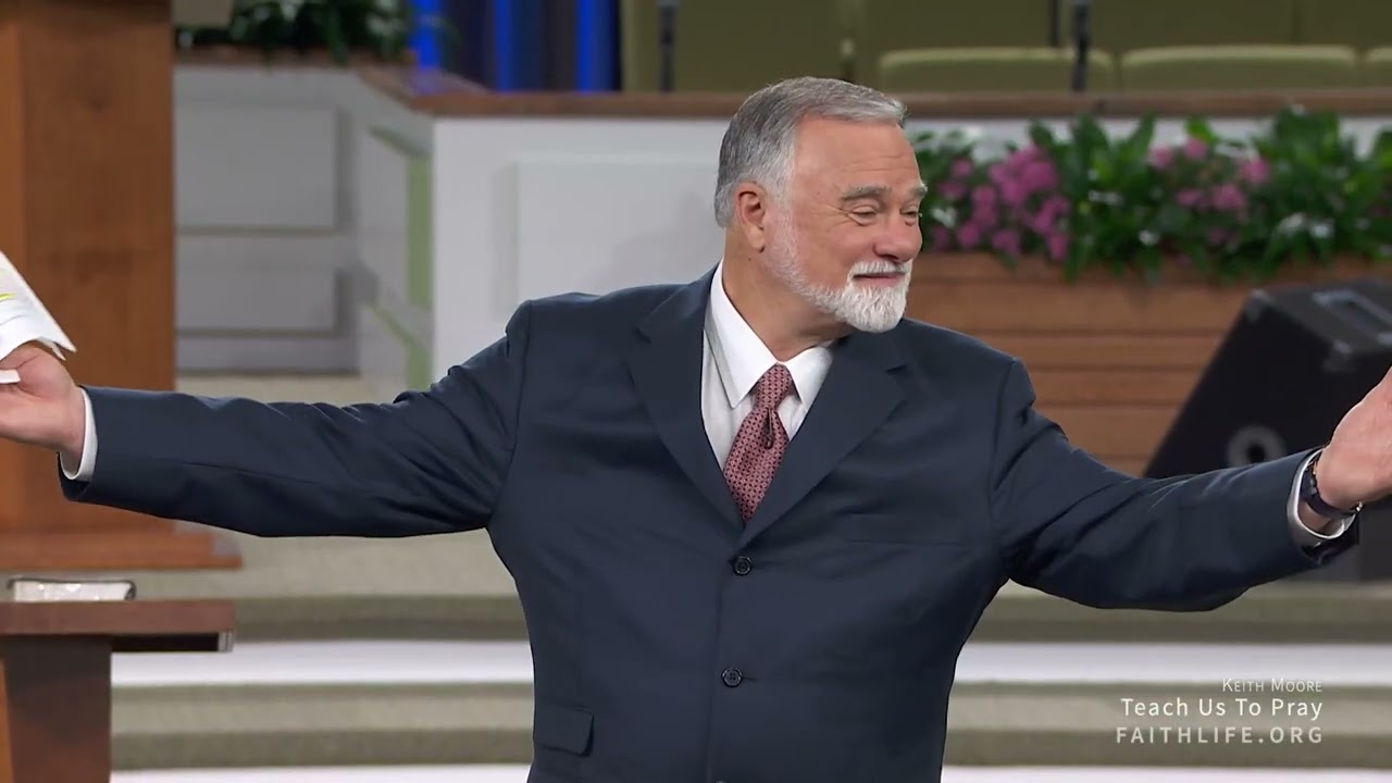 Pt. 9 - The Prayers Of Daniel (Teach Us To Pray)