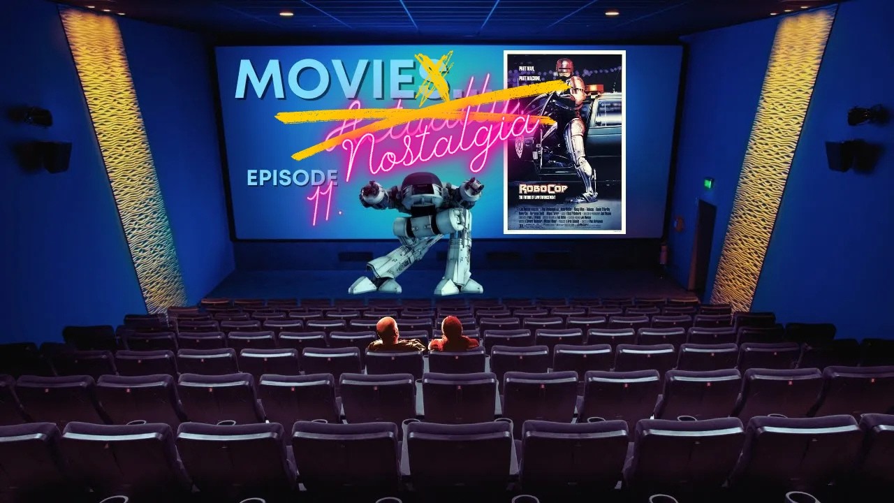 Movies Actually #11 | Robocop (1987) | Film Review