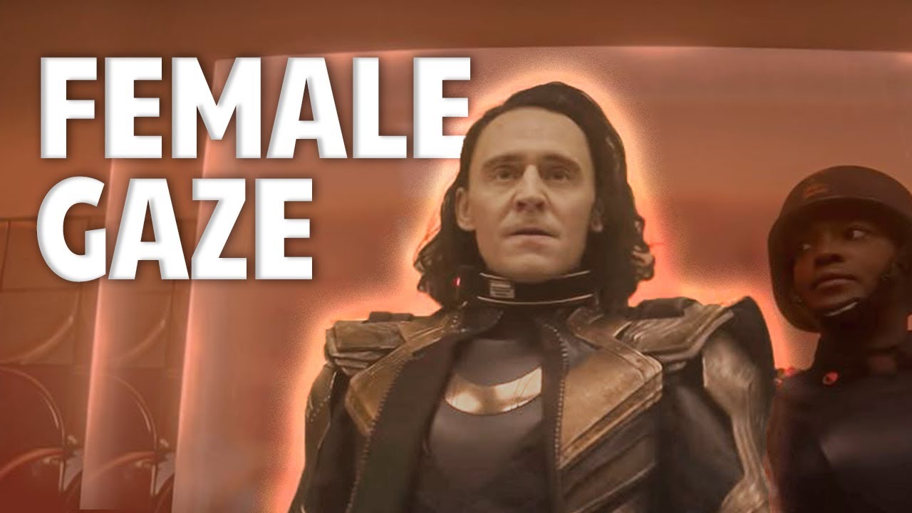 ¿Hay FEMALE GAZE en LOKI? | 🐍Crítica a la mirada femenina y al MALE GAZE 🐍