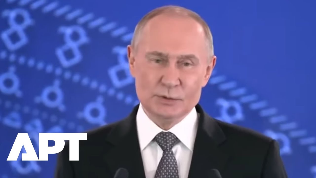 &bdquo;Zachodnie media to machina propagandowa&rdquo;: ostry komunikat Putina na temat globalnej wojny inform...