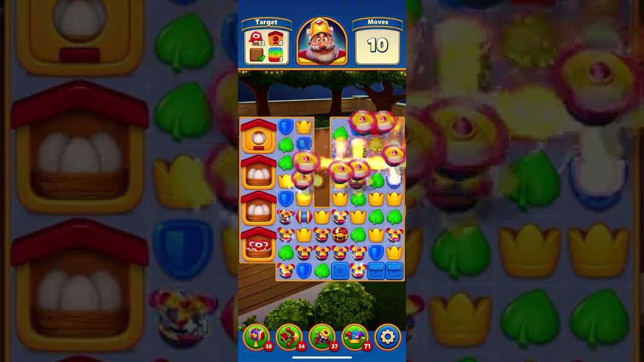 Royal Match LEVEL 2958