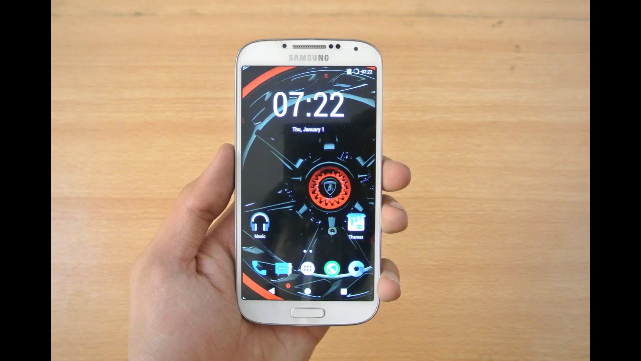 Samsung Galaxy S4 Resurrection Remix Android 5.1.1 Lollipop ROM Review HD