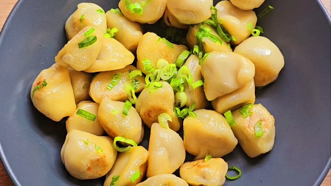 Kołduny litewskie.  Lithuanian dumplings. Prosta Kuchnia.  #kołduny  #dumplings #pyszne #recipe