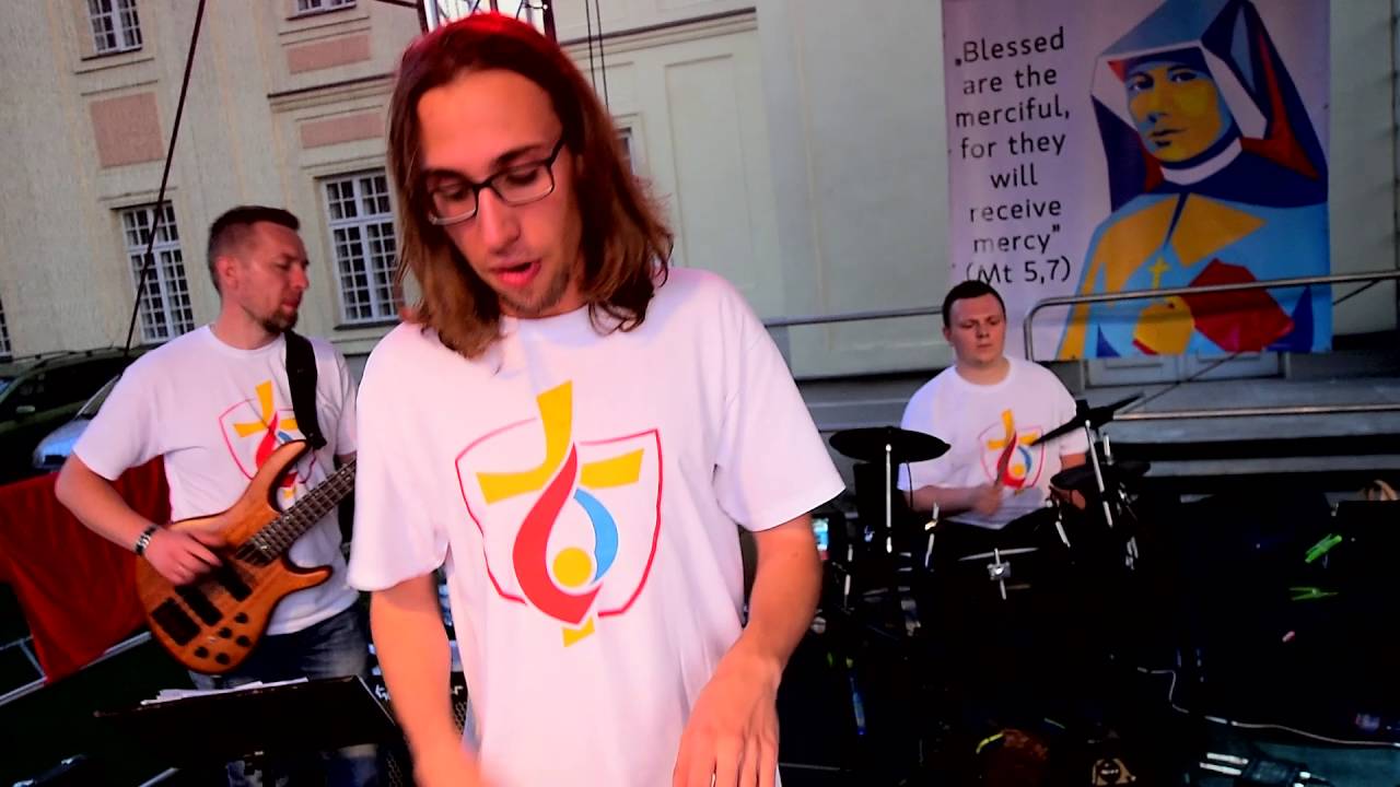 Gdyby wiara Twa - ŚDM-BAND - Radzyń Podlaski 2016