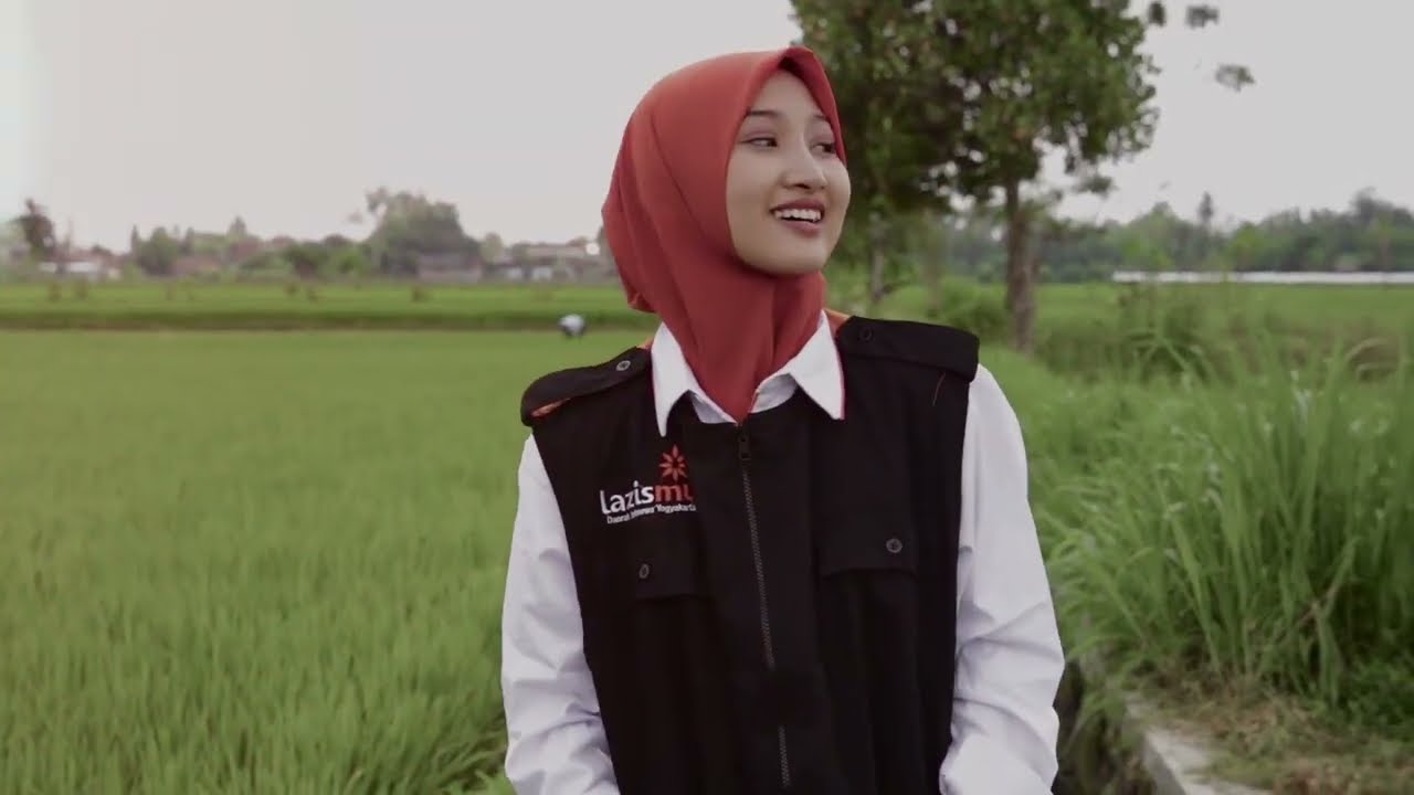 Jalan Berderma Official Music Video | LAZISMU DIY