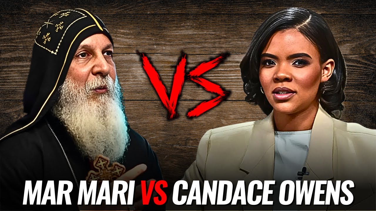 Mar Mari VS Candace Owens - Their Final Debate on Christianity