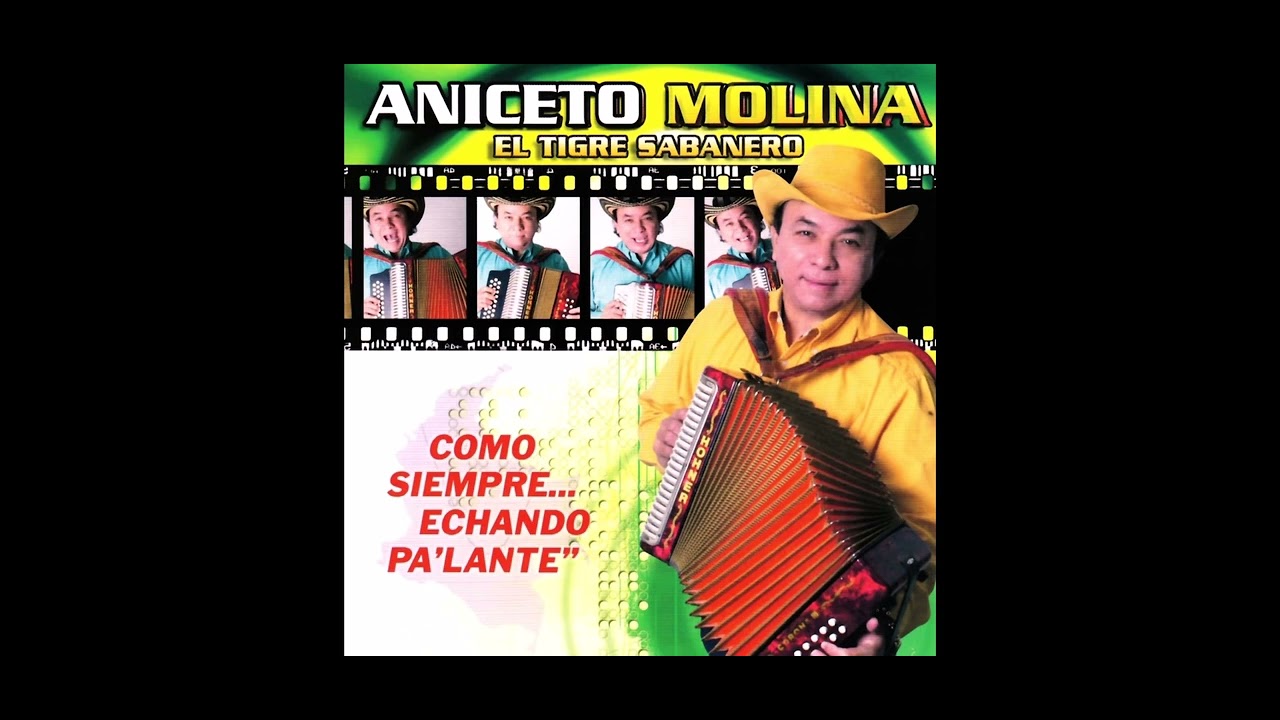 La cumbia del portal aniceto Molina