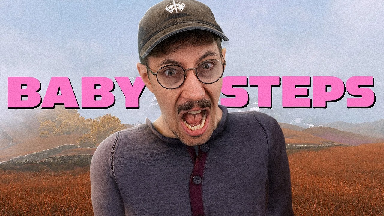 RAGEBAIT, aber als Spiel | Baby Steps