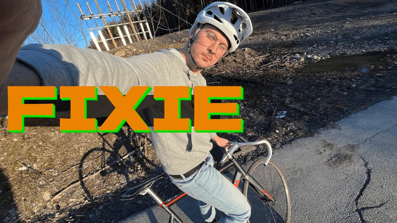 Why do I ride fixed gear? (Honestly)