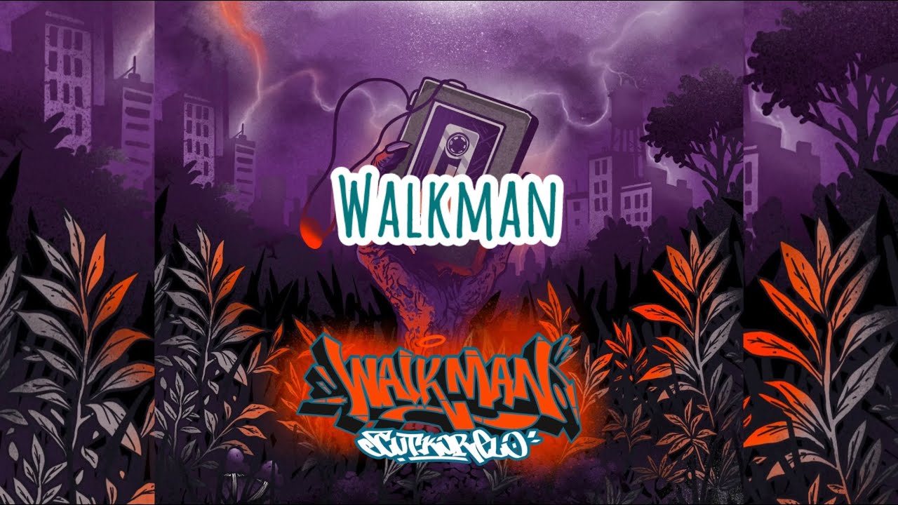 CUTKORELO - Walkman