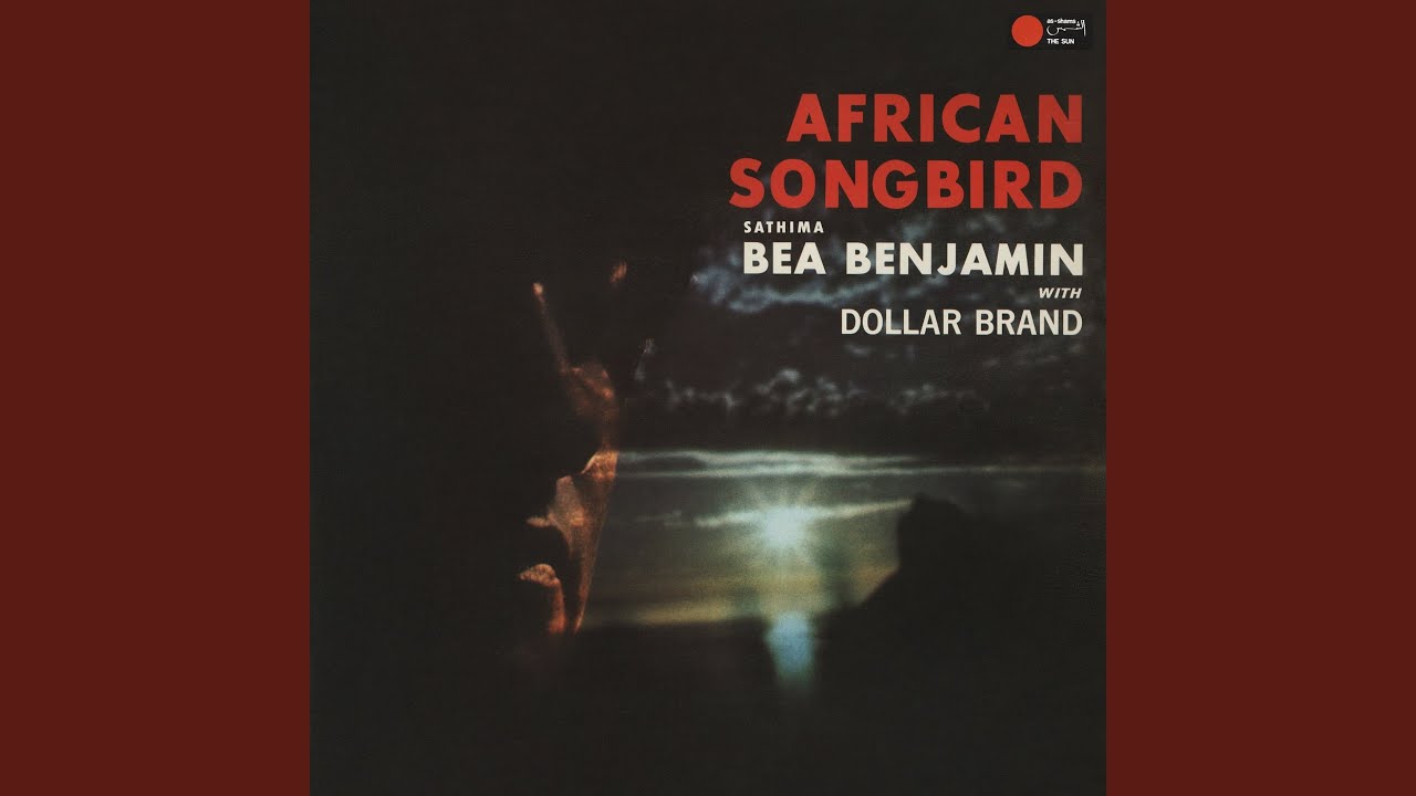 African Songbird