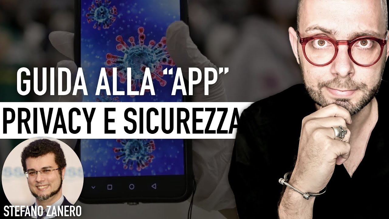 693. Guida Completa ai problemi di Privacy e Sicurezza della App di Contact Tracing &raquo; con S.Zanero