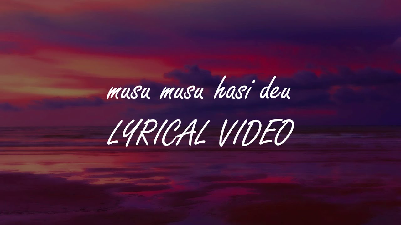 Musu Musu Hasideu | Lyrics | Cover by  Aarif Rauf & Anil Rai | S A Y A