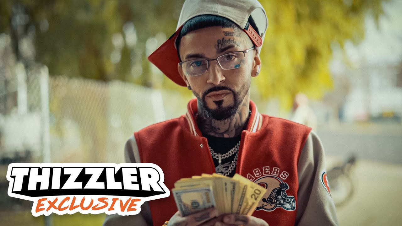 Bolski - Stay Active (Exclusive Music Video) || Dir. YOUNGTC