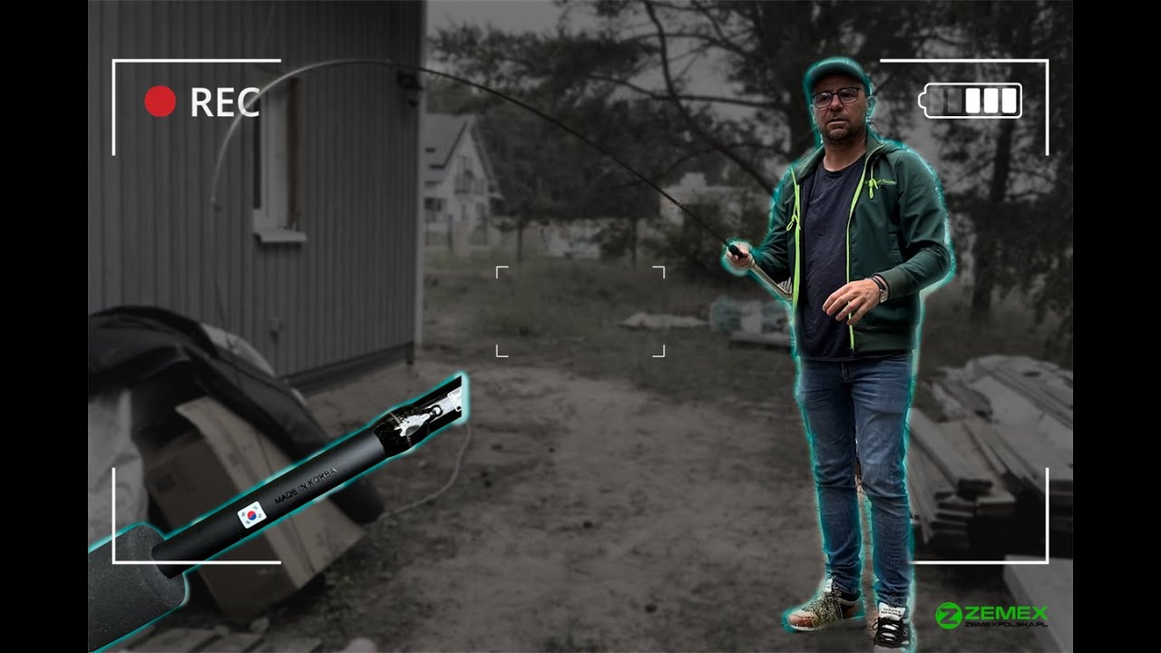 Unboxing od ZEMEX Polska