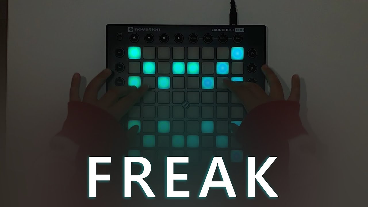 Sub Urban - Freak (Launchpad Cover)