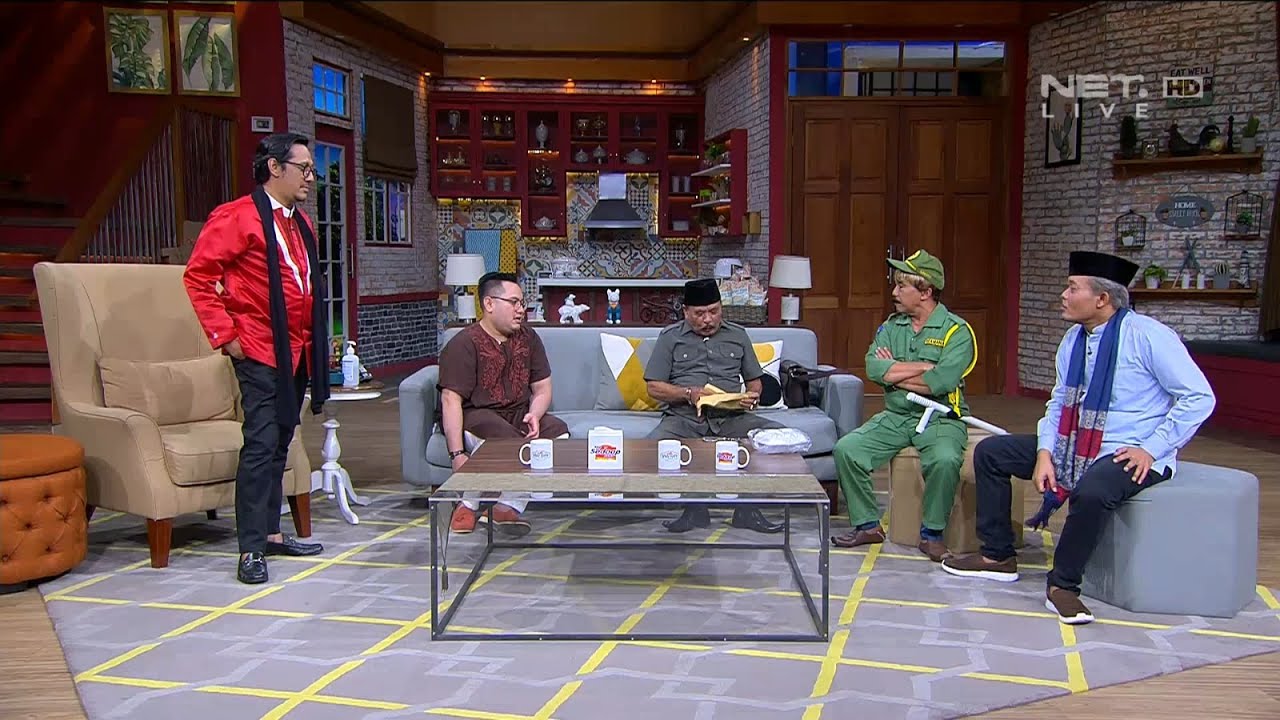 Ga Ada Perempuan Cantik, Semua Bingung Jelasin ke Bolot - Ini Ramadan (5/5)