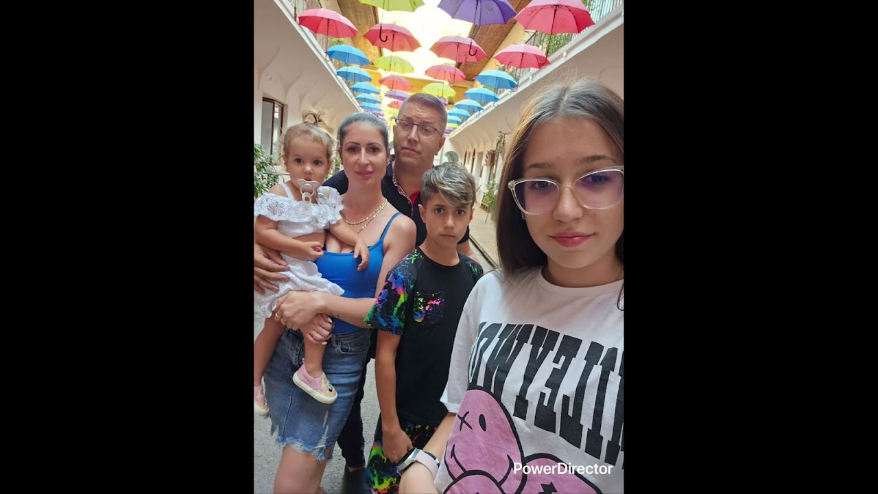 Budai Family 2026- Jázmin és Liza Szülinapjára!