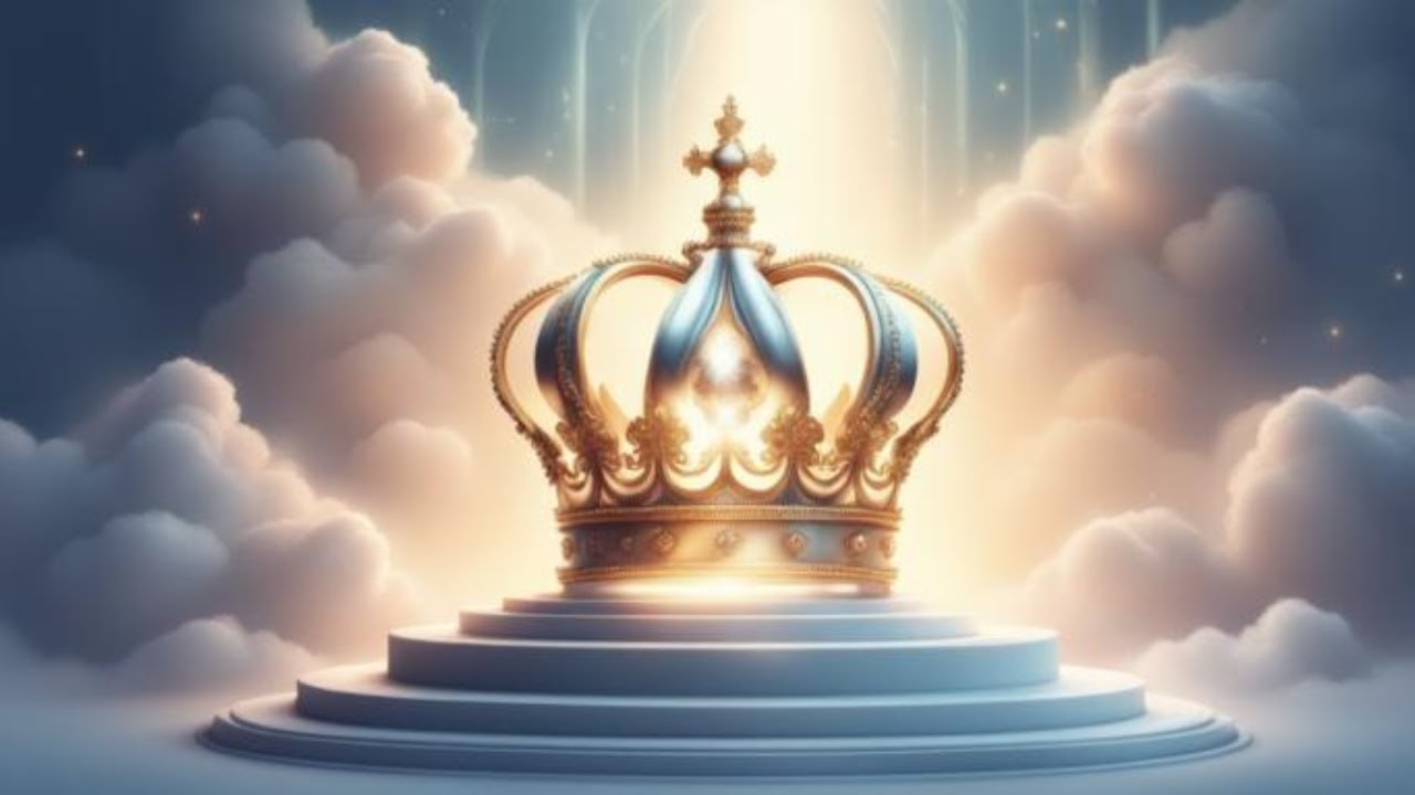 LIVE Crown Chakra Alignment • 963Hz & 432Hz • Divine Awareness & Deep Calm