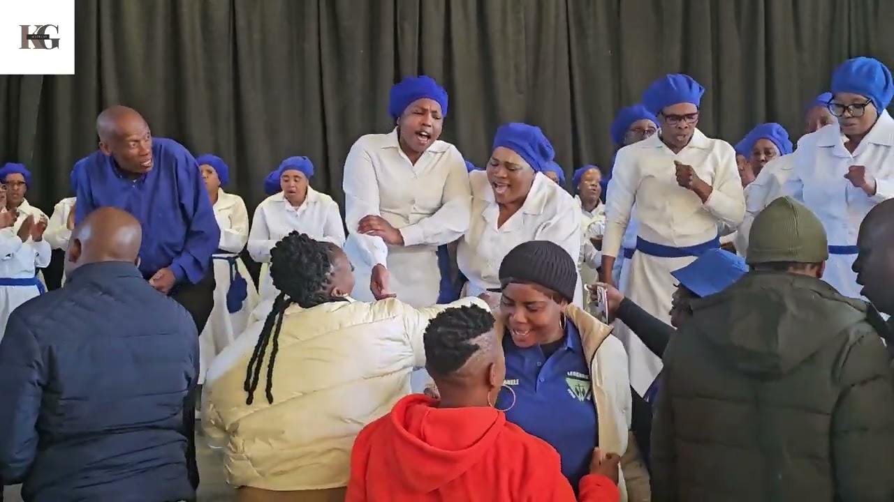 Vaal Legends Gospel Choir _ Sefapanong