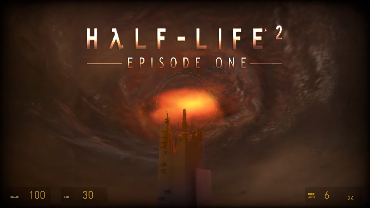 Half-Life 2 Episode One Hikayesi | Dr. Gordon Freeman #HalfLife #GordonFreeman